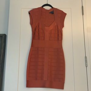 French Connection bandage dress, 8, like new
